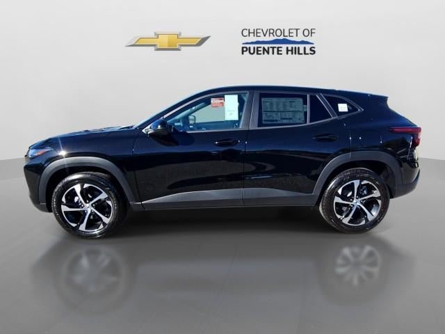 New 2026 Chevrolet Trax RS w/ Driver Confidence Package FWD image 5