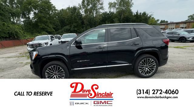 New 2026 GMC Terrain Denali AWD/4WD image 5