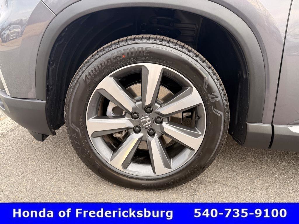 Certified 2025 Honda Pilot Elite image 12