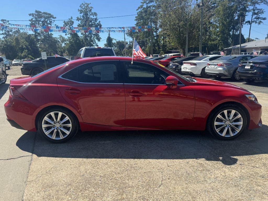 Used 2016 Lexus IS 200t image 4