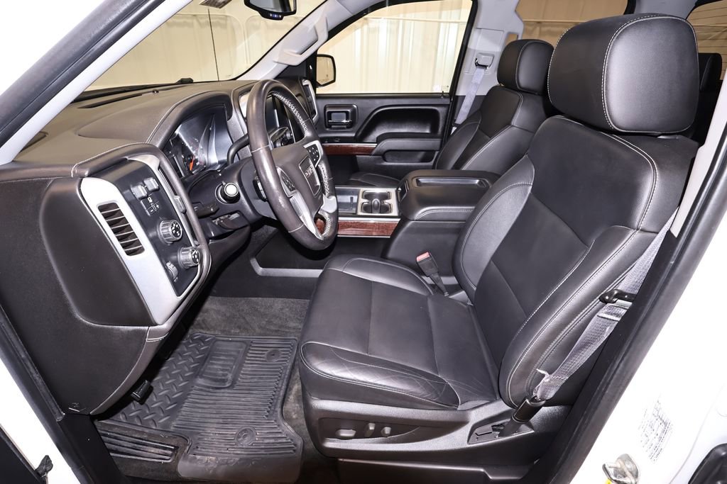 Used 2015 GMC Sierra 1500 SLT AWD/4WD image 13