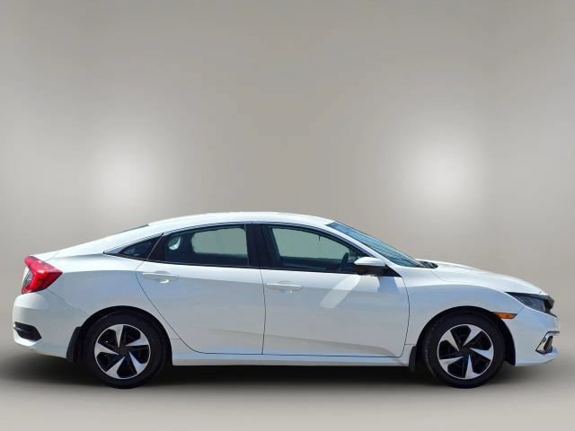 Used 2019 Honda Civic LX image 4