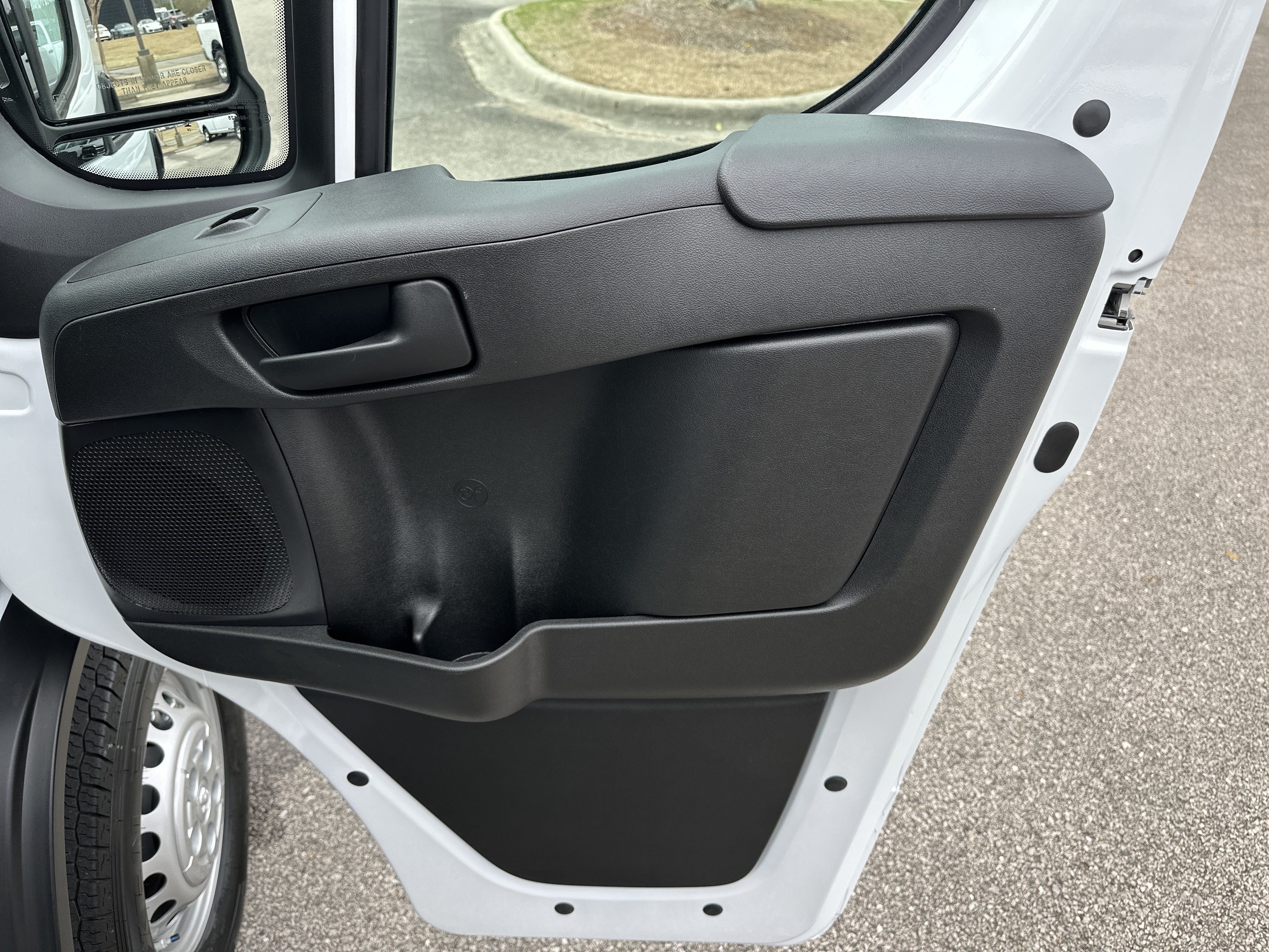 New 2026 RAM ProMaster 2500 w/ Safety Group FWD image 14