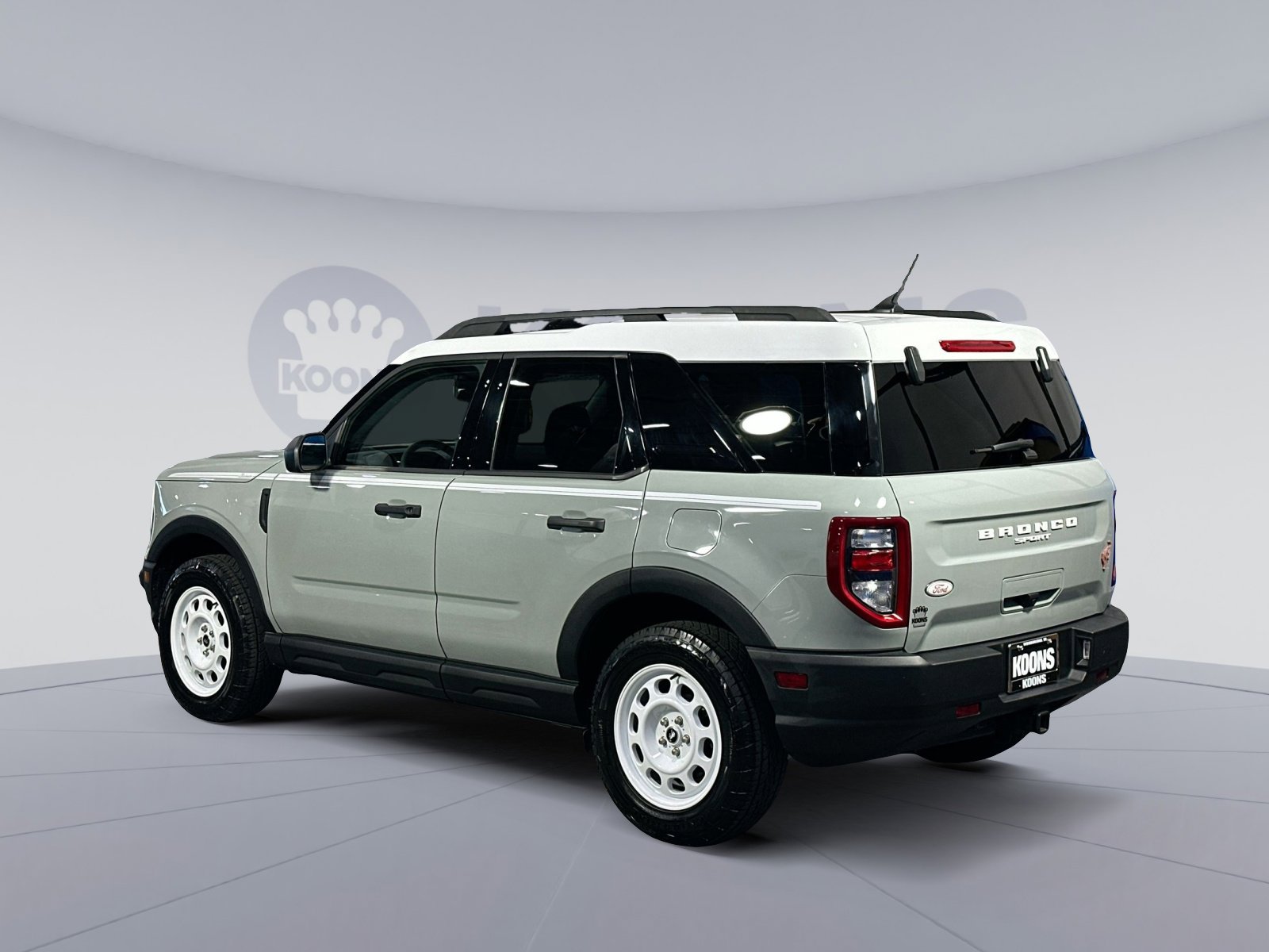 Used 2023 Ford Bronco Sport Heritage image 4