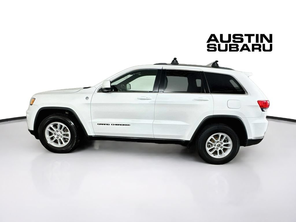 Used 2018 Jeep Grand Cherokee Laredo AWD/4WD image 4