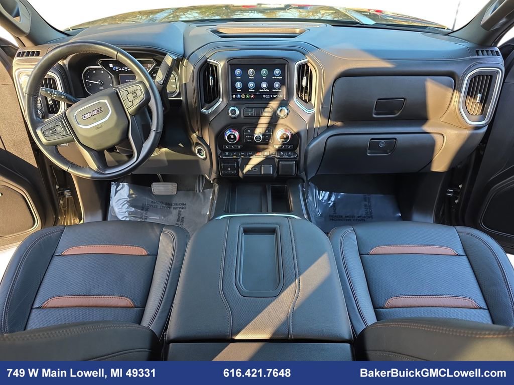Used 2022 GMC Sierra 3500 AT4 w/ AT4 Premium Plus Package image 9