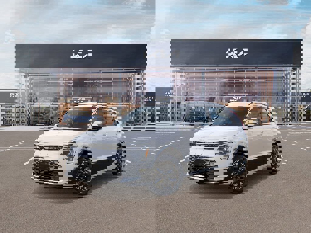 New 2026 Kia Niro Wind