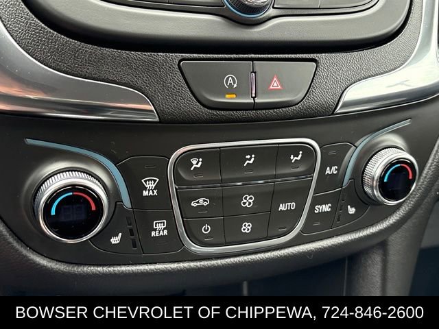 Certified 2024 Chevrolet Equinox LT w/ LPO, Floor Liner Package image 13