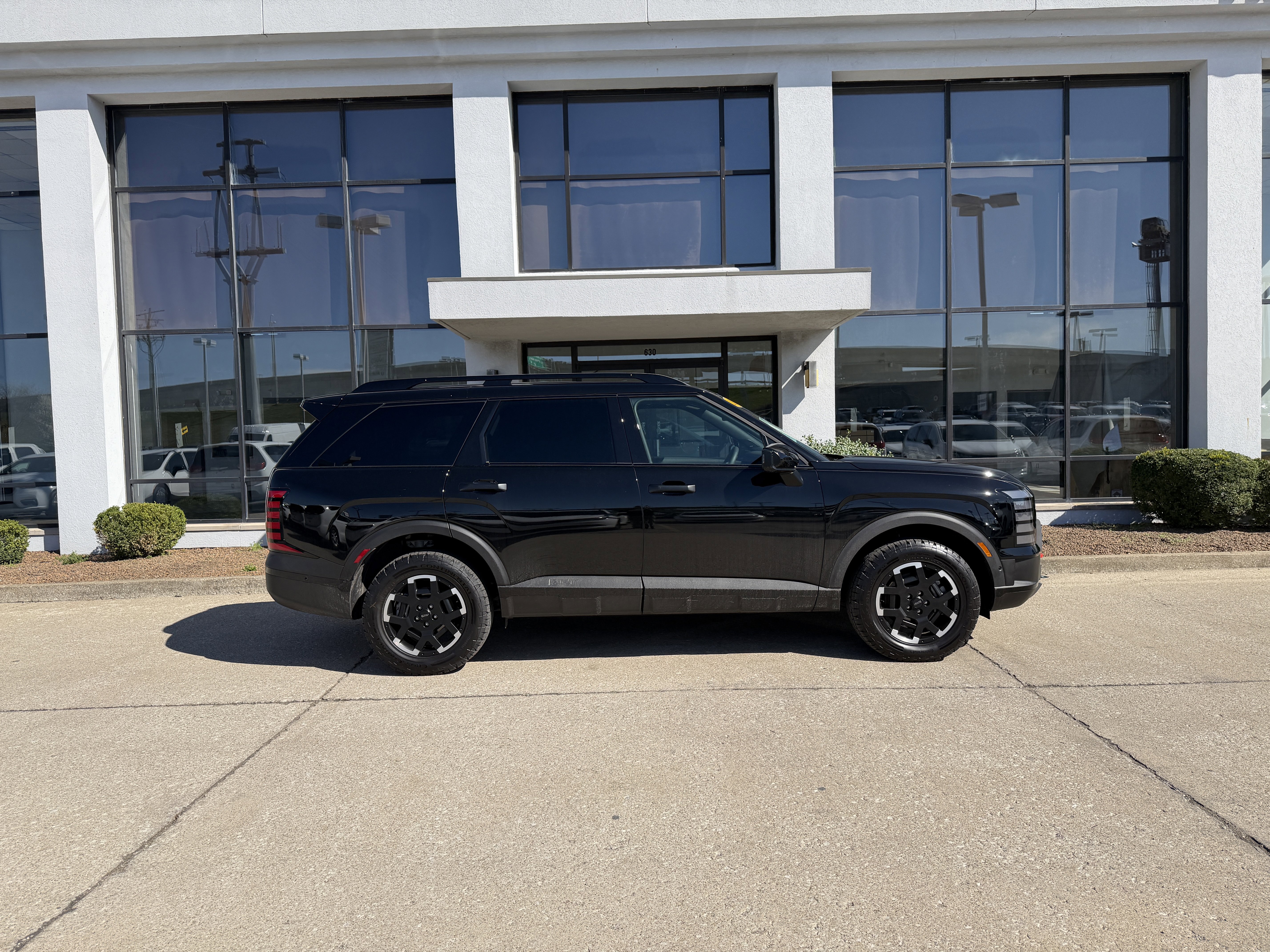 Certified 2026 Hyundai Palisade XRT Pro image 3