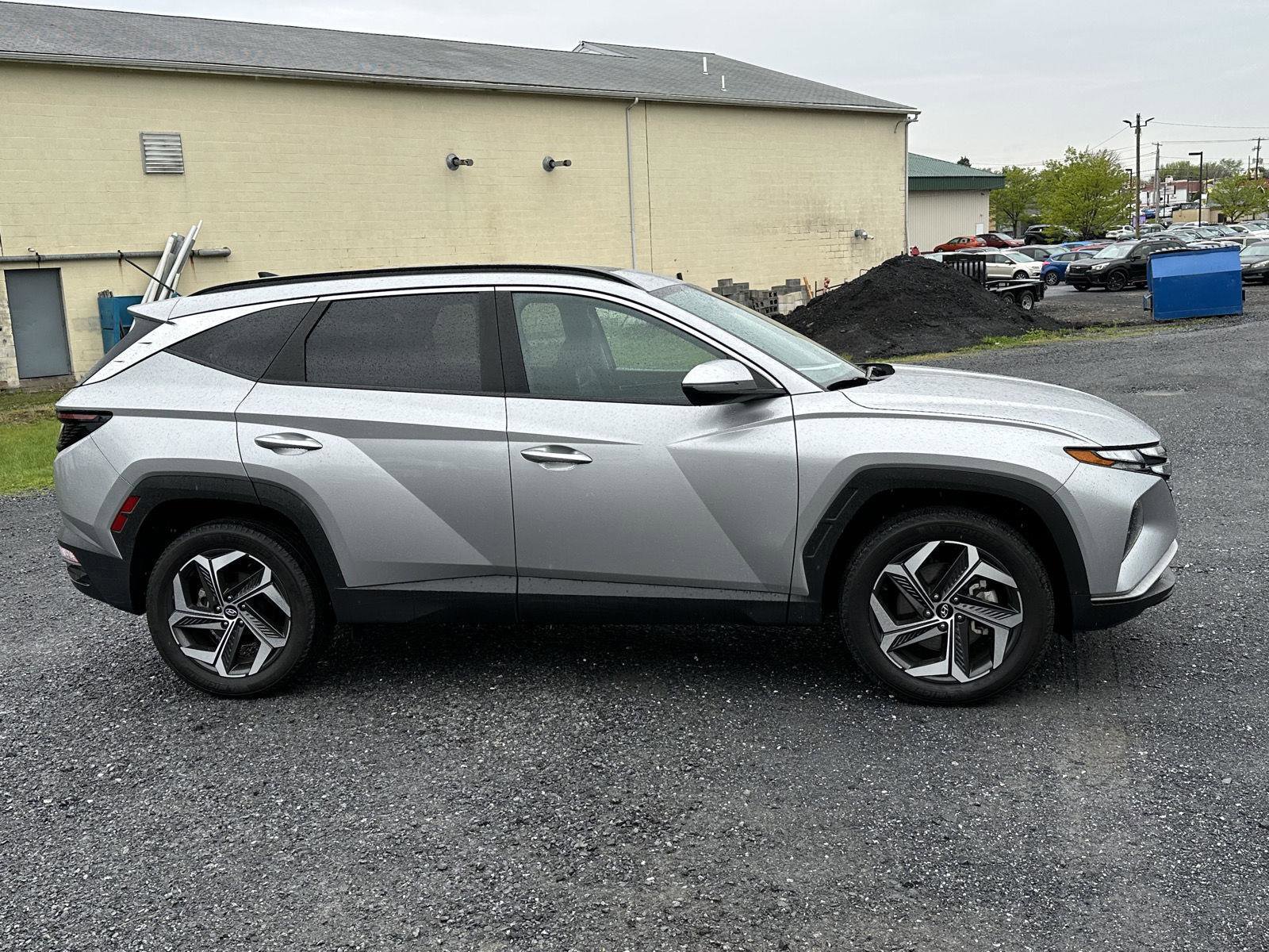 Certified 2023 Hyundai Tucson SEL w/ Convenience Package AWD/4WD image 9