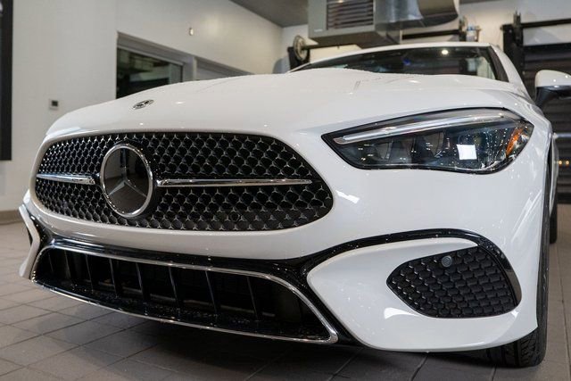 New 2026 Mercedes-Benz CLE 300 4MATIC Cabriolet image 11