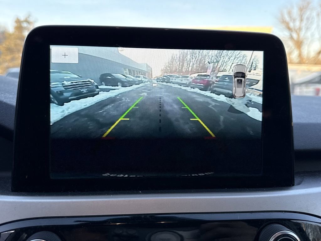 Used 2022 Ford Escape SEL image 11