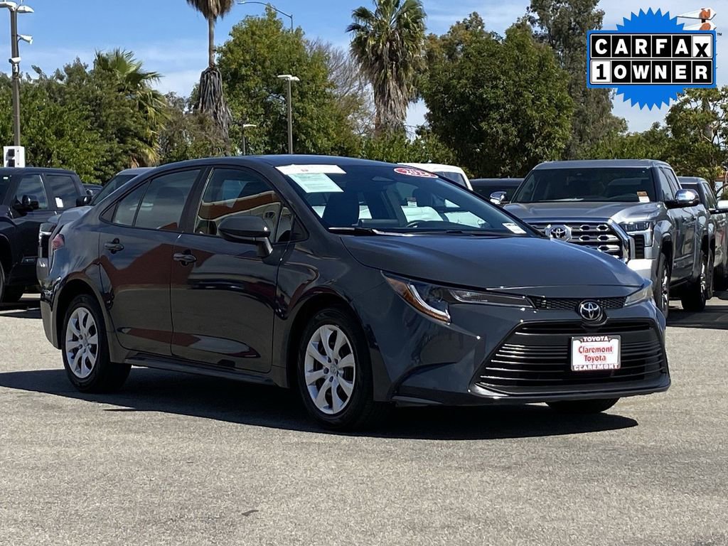 Certified 2024 Toyota Corolla LE image 45