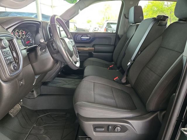 Certified 2022 Chevrolet Silverado 1500 RST AWD/4WD image 20