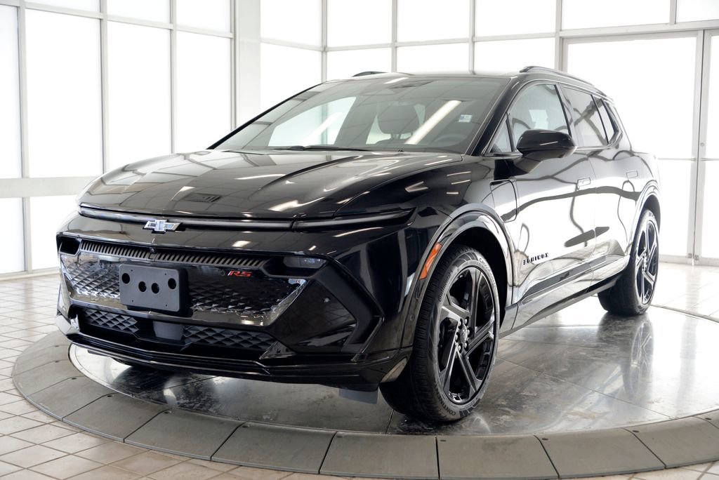 Certified 2024 Chevrolet Equinox EV RS image 4