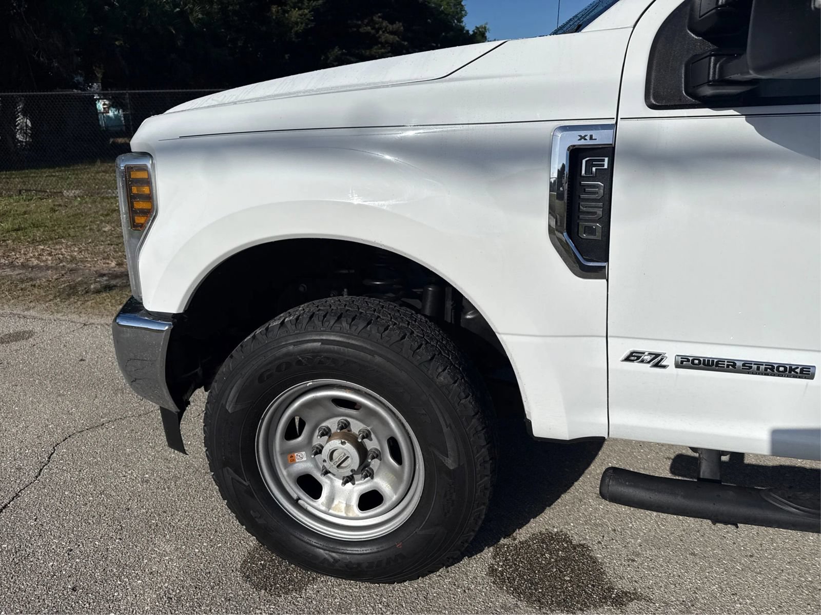 Used 2018 Ford F350 XL w/ Power Equipment Group AWD/4WD image 21