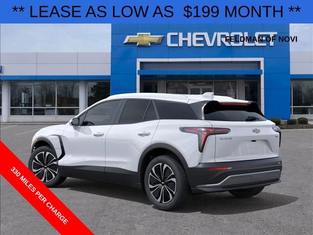 New 2026 Chevrolet Blazer EV LT image 4