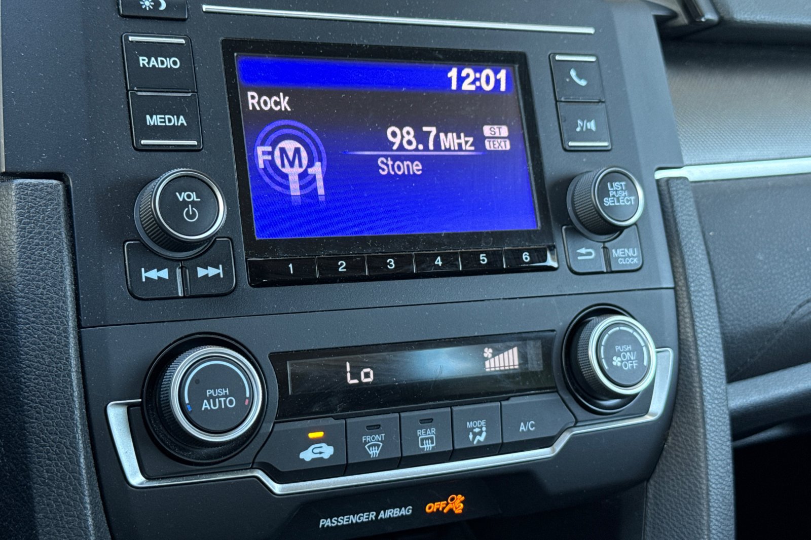 Certified 2019 Honda Civic LX image 19