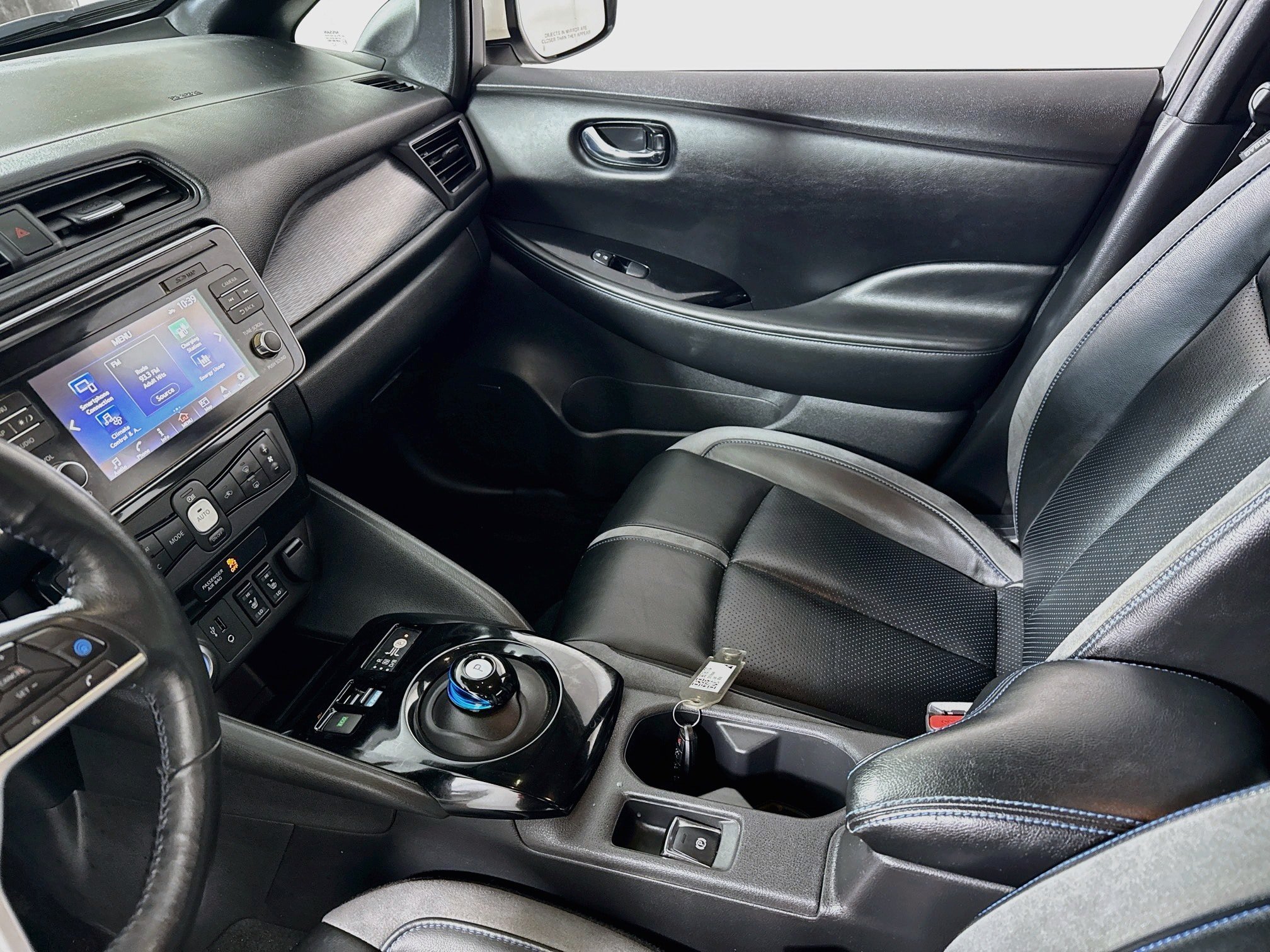 Used 2018 Nissan Leaf SL w/ SL Technology Package FWD image 23