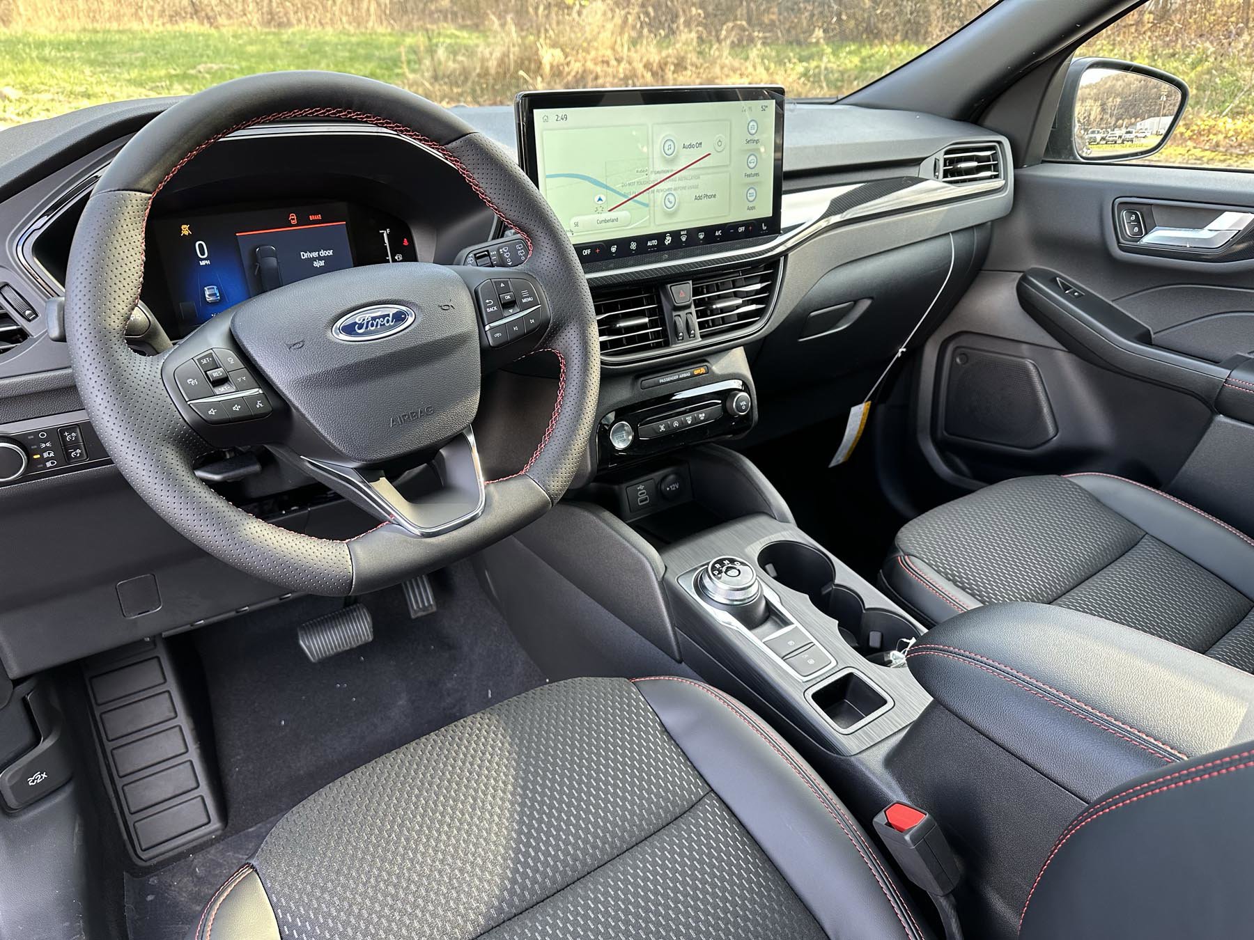 New 2026 Ford Escape ST-Line w/ Tech Pack #1 image 27