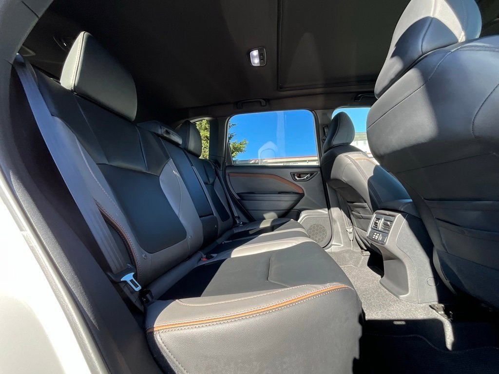 Certified 2025 Subaru Forester Sport image 14