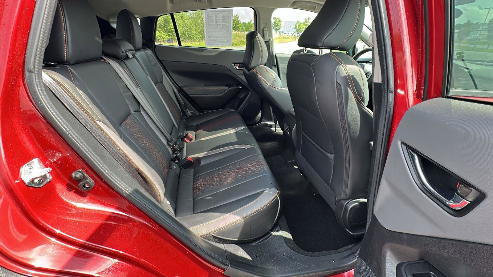 Used 2024 Subaru Crosstrek 2.5i Limited w/ Popular Package #3A image 19