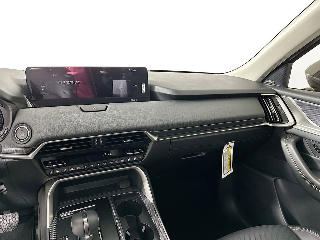 New 2026 MAZDA CX-90 3.3 Turbo w/ Premium Sport Pkg image 20