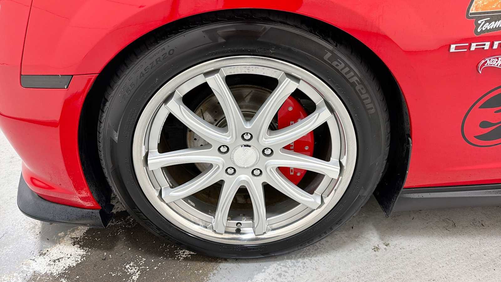 Used 2015 Chevrolet Camaro LT RWD image 10