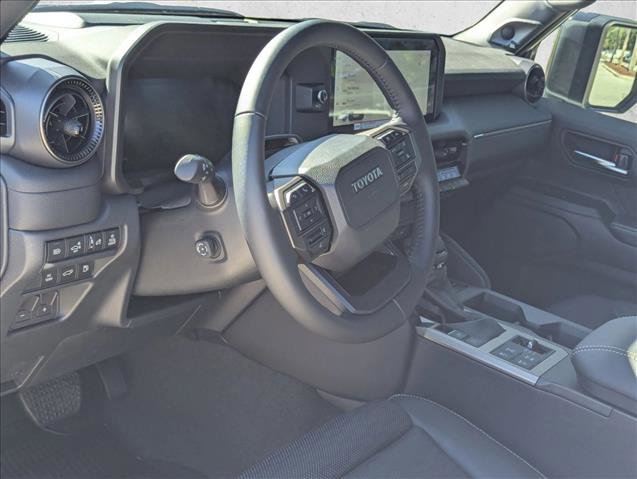New 2026 Toyota Land Cruiser AWD/4WD image 3