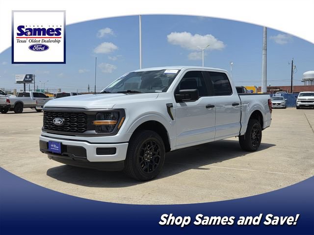 Certified 2025 Ford F150 STX RWD image 1