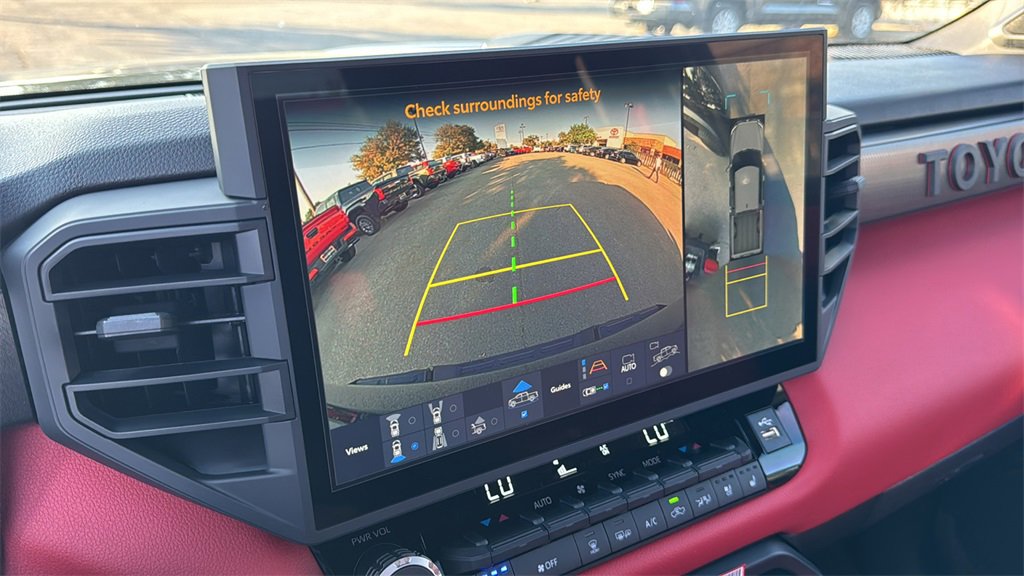 New 2026 Toyota Tundra TRD Pro image 33