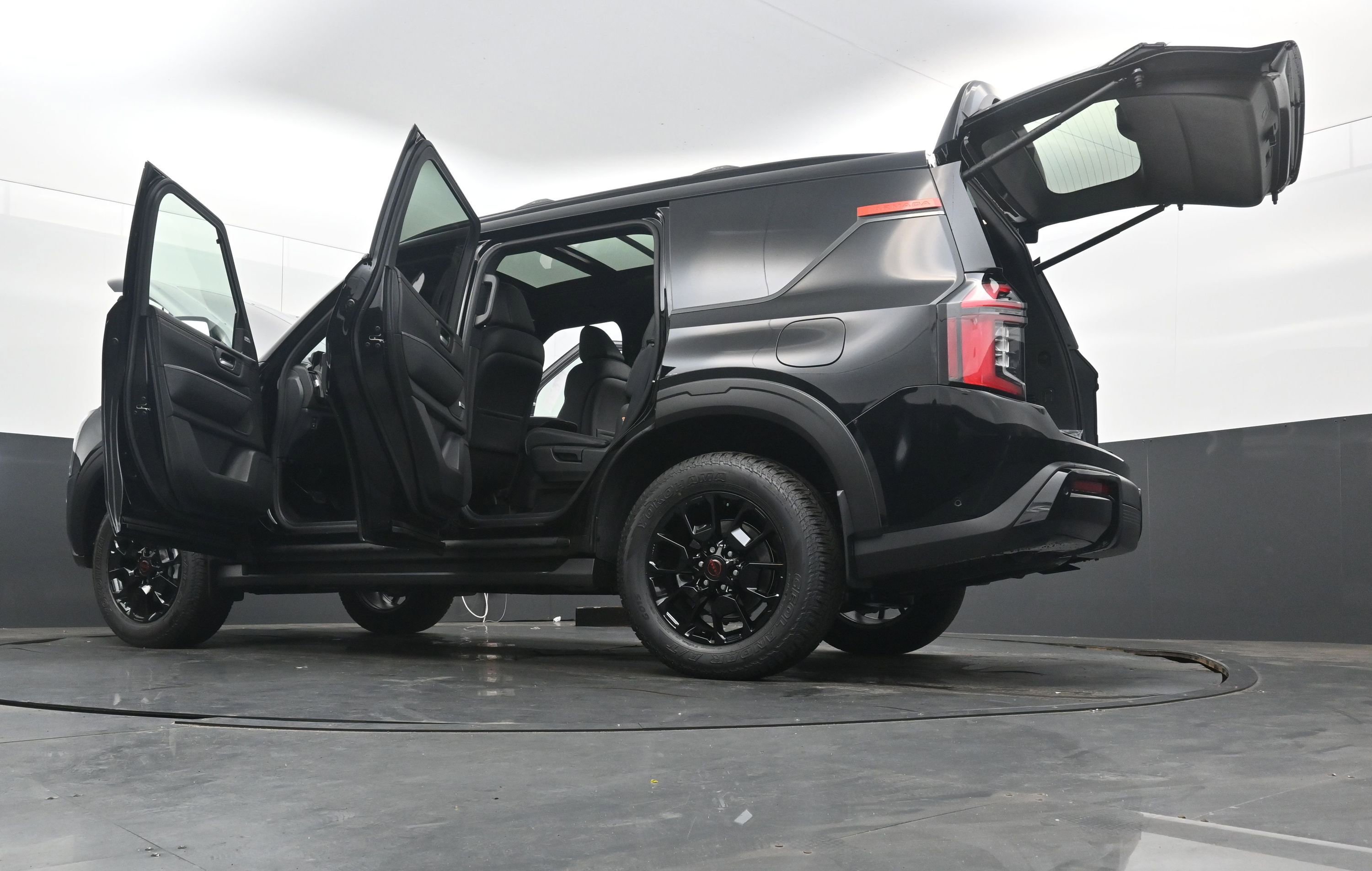 New 2026 Nissan Armada PRO-4X image 45