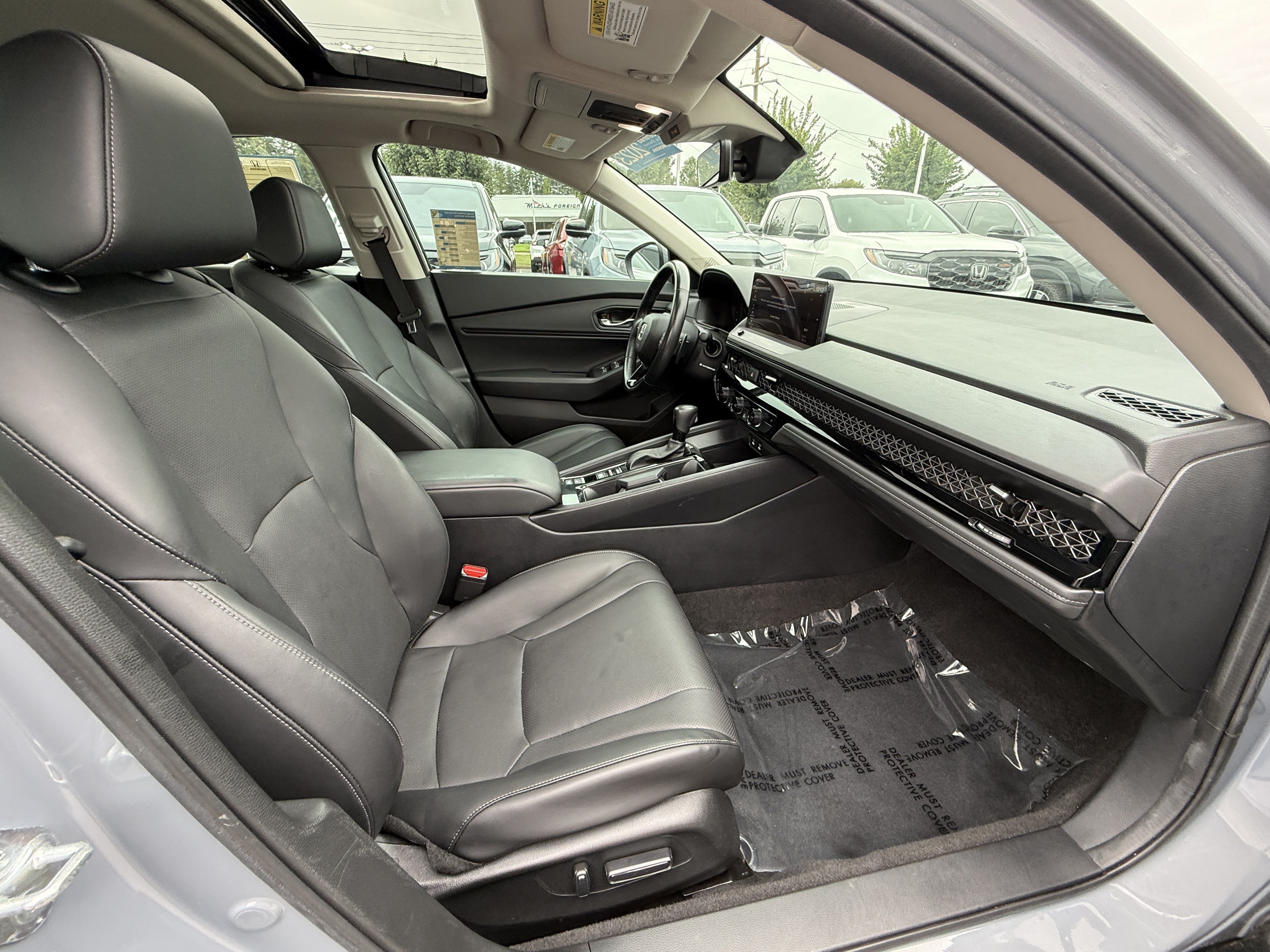 Used 2023 Honda Accord EX-L image 33