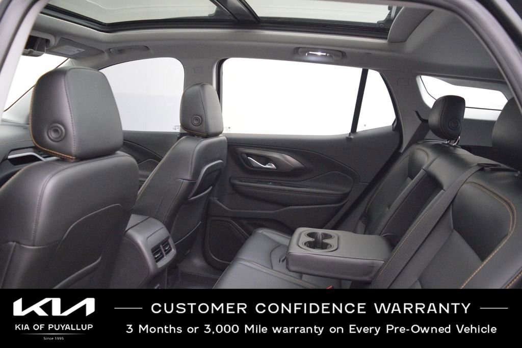 Used 2020 GMC Terrain SLT w/ Preferred Package image 12