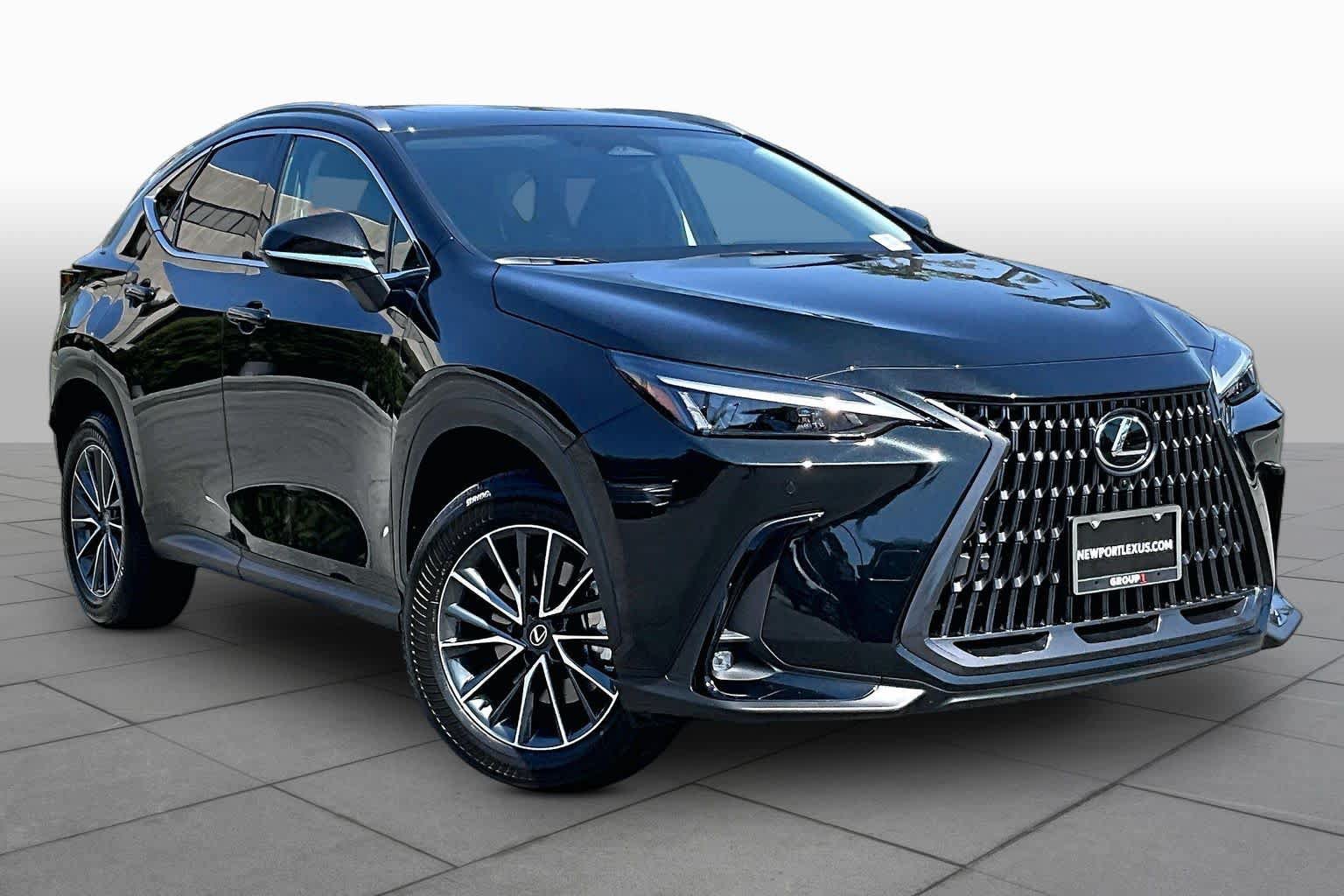 New 2026 Lexus NX 450h+ AWD w/ Luxury Package image 2