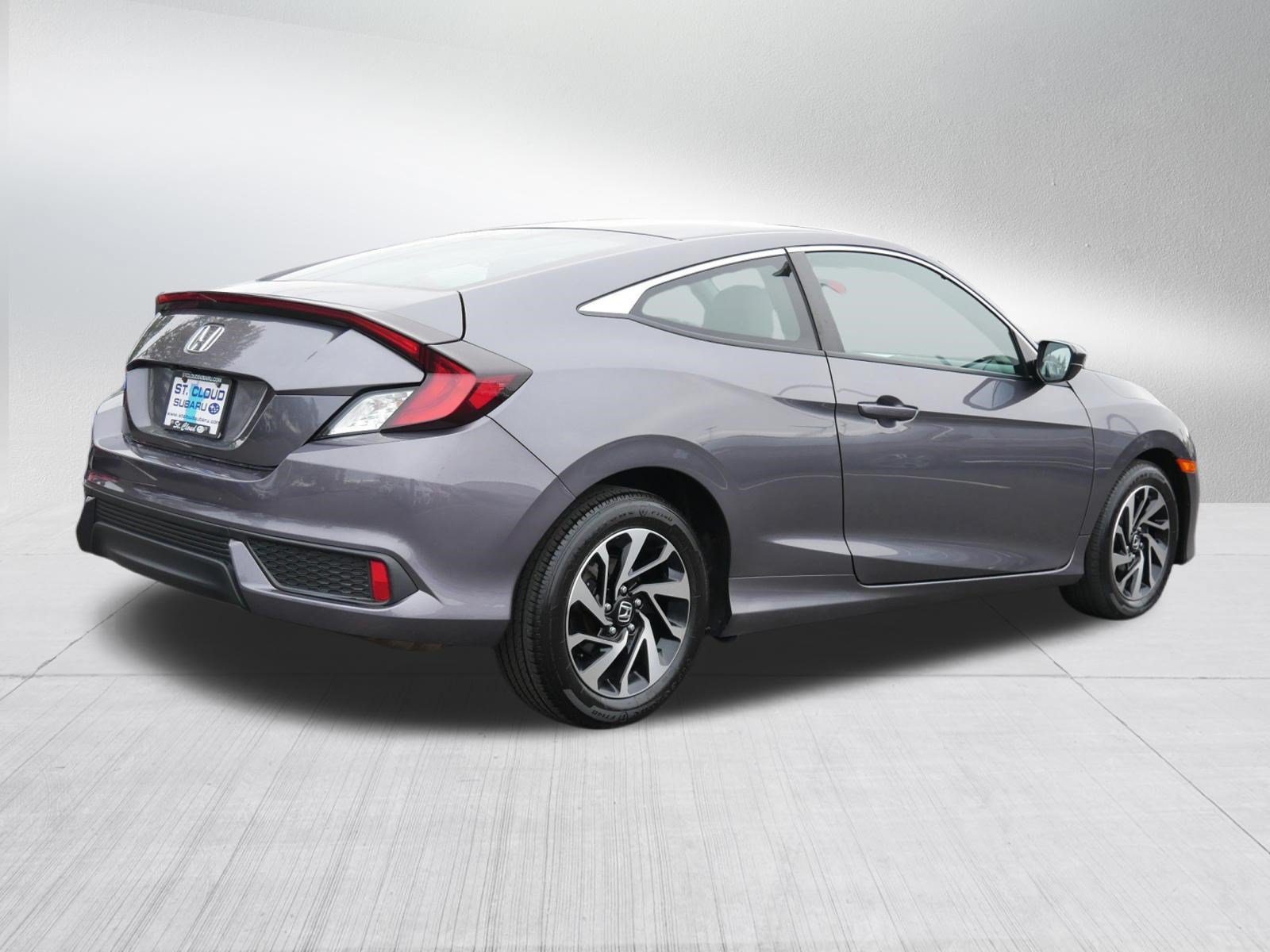 Used 2017 Honda Civic LX image 7