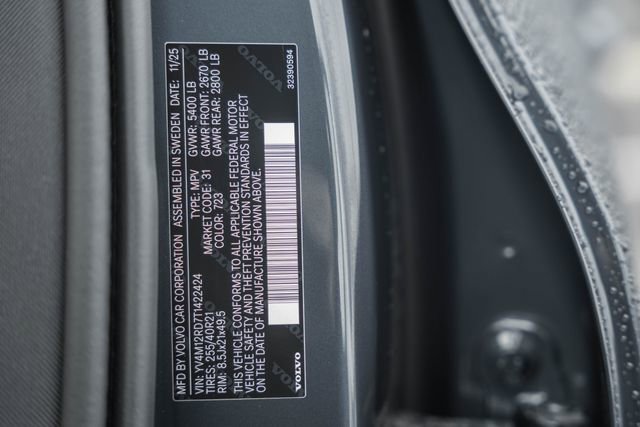 New 2026 Volvo XC60 B5 Ultra w/ Protection Package Premier image 42