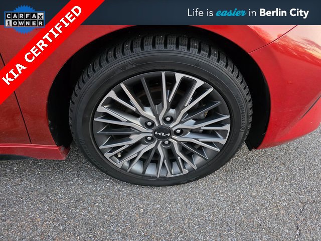 Certified 2022 Kia Forte GT-Line w/ GT-Line Technology Package image 12