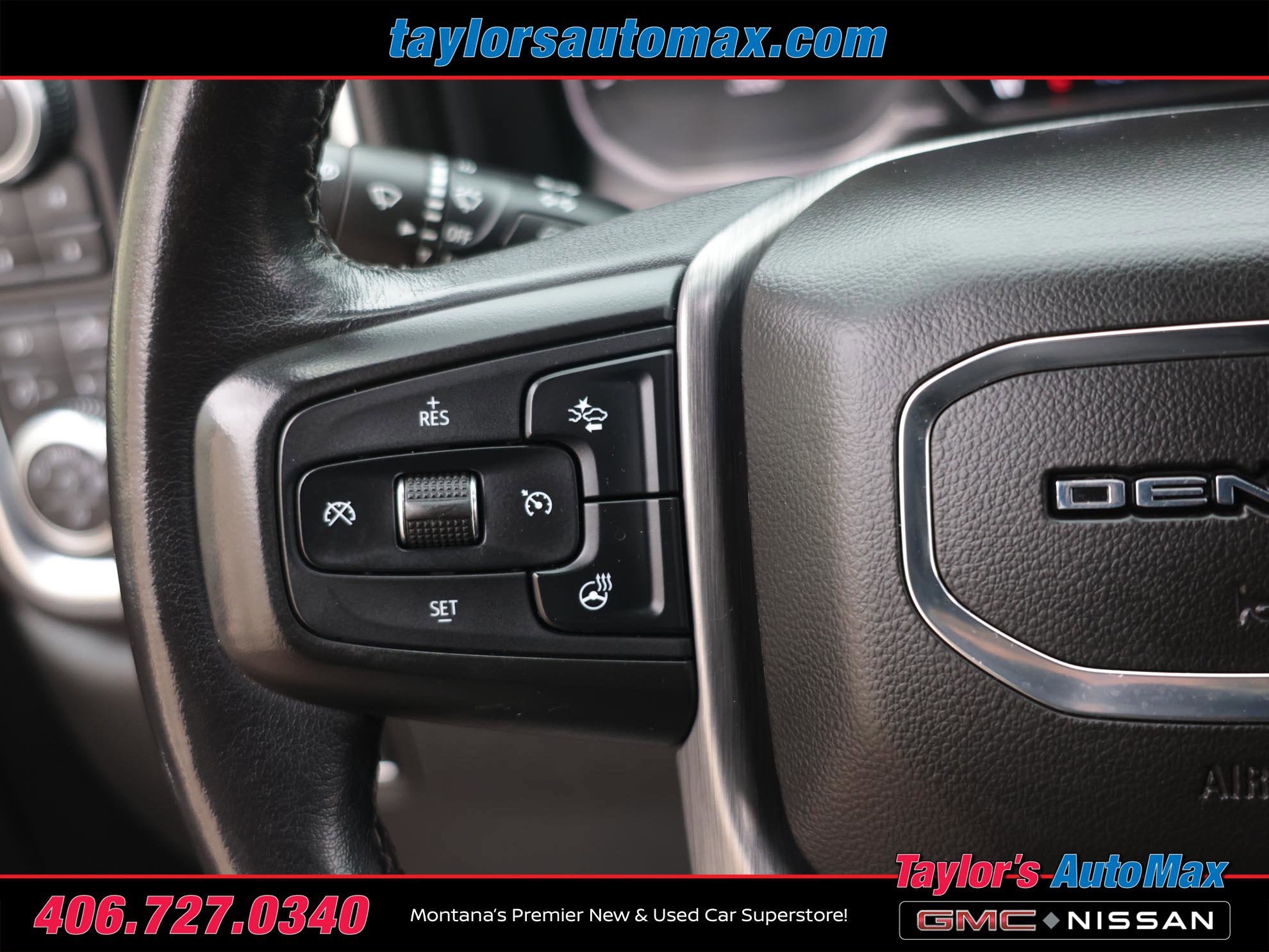Used 2020 GMC Sierra 1500 Denali w/ Denali Ultimate Package AWD/4WD image 34