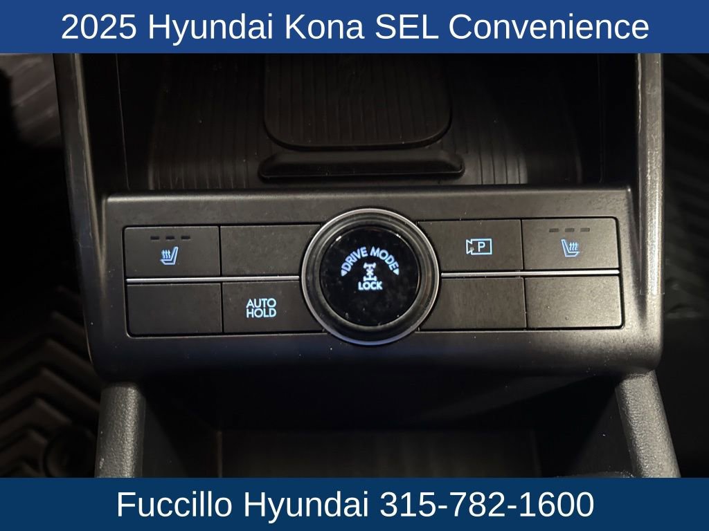 Certified 2025 Hyundai Kona SEL image 20