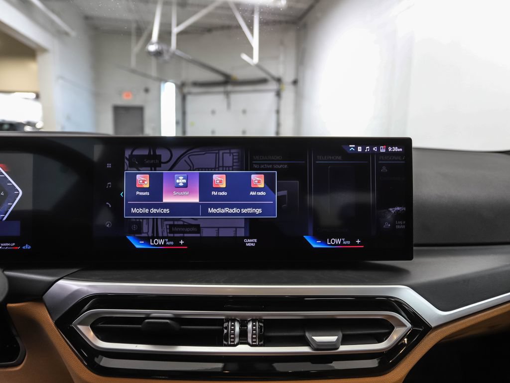 Certified 2023 BMW 330i xDrive Sedan w/ Premium Package AWD/4WD image 16