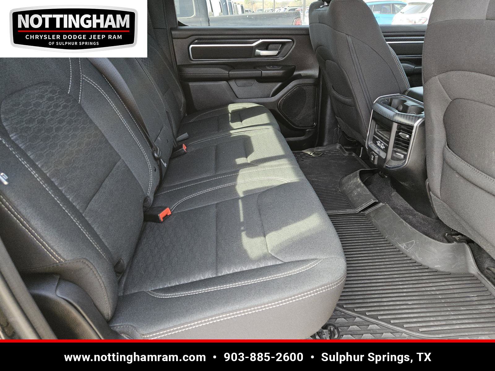 Used 2025 RAM 1500 Lone Star image 29