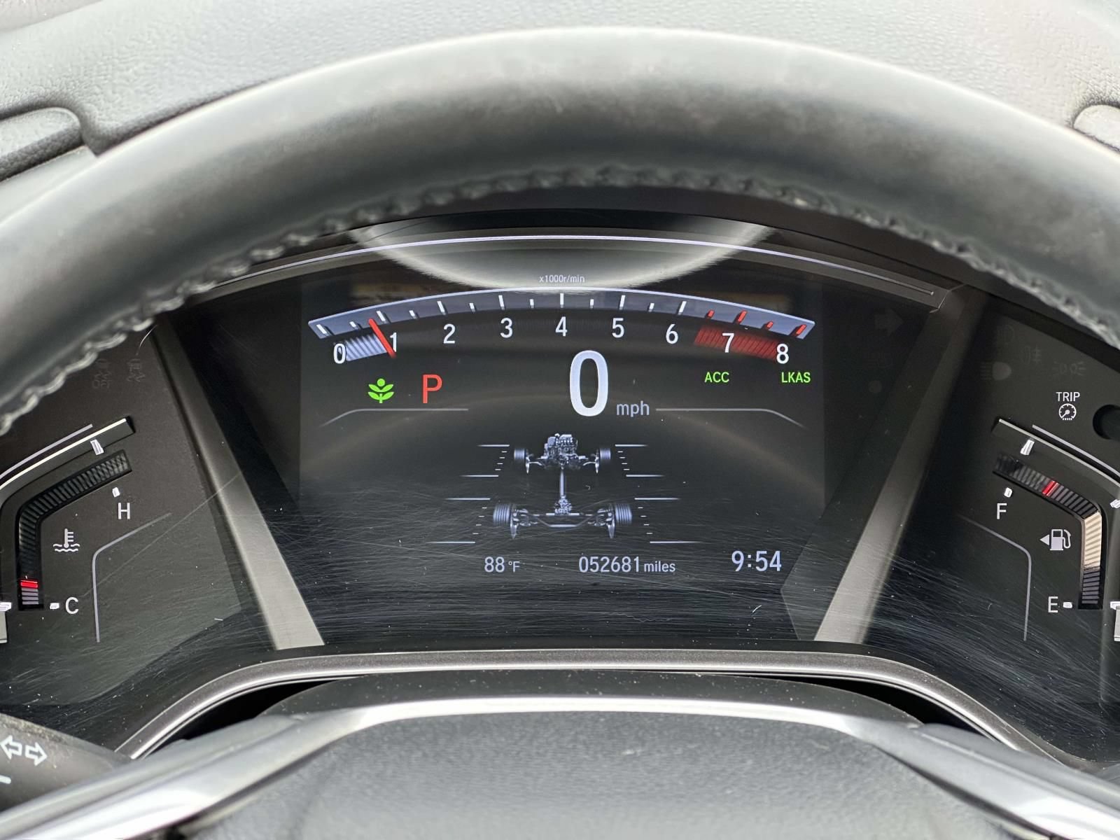 Used 2022 Honda CR-V Touring image 24