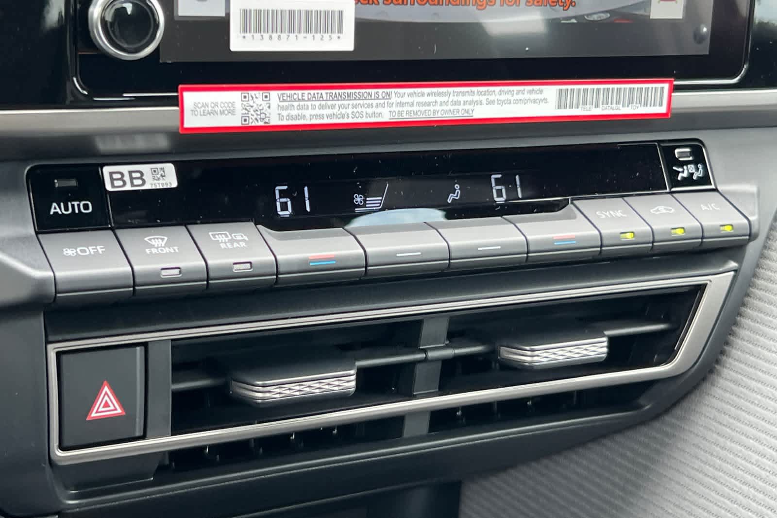 New 2026 Toyota Camry SE w/ Convenience Package FWD image 21