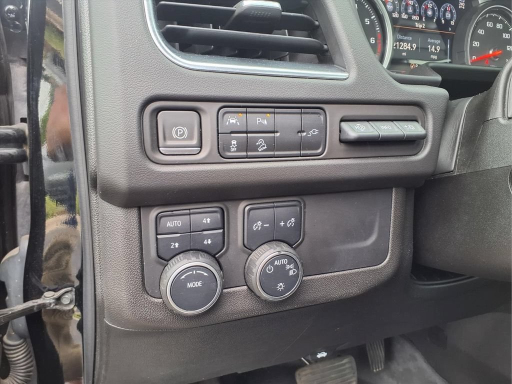 Certified 2021 Chevrolet Suburban High Country AWD/4WD image 20