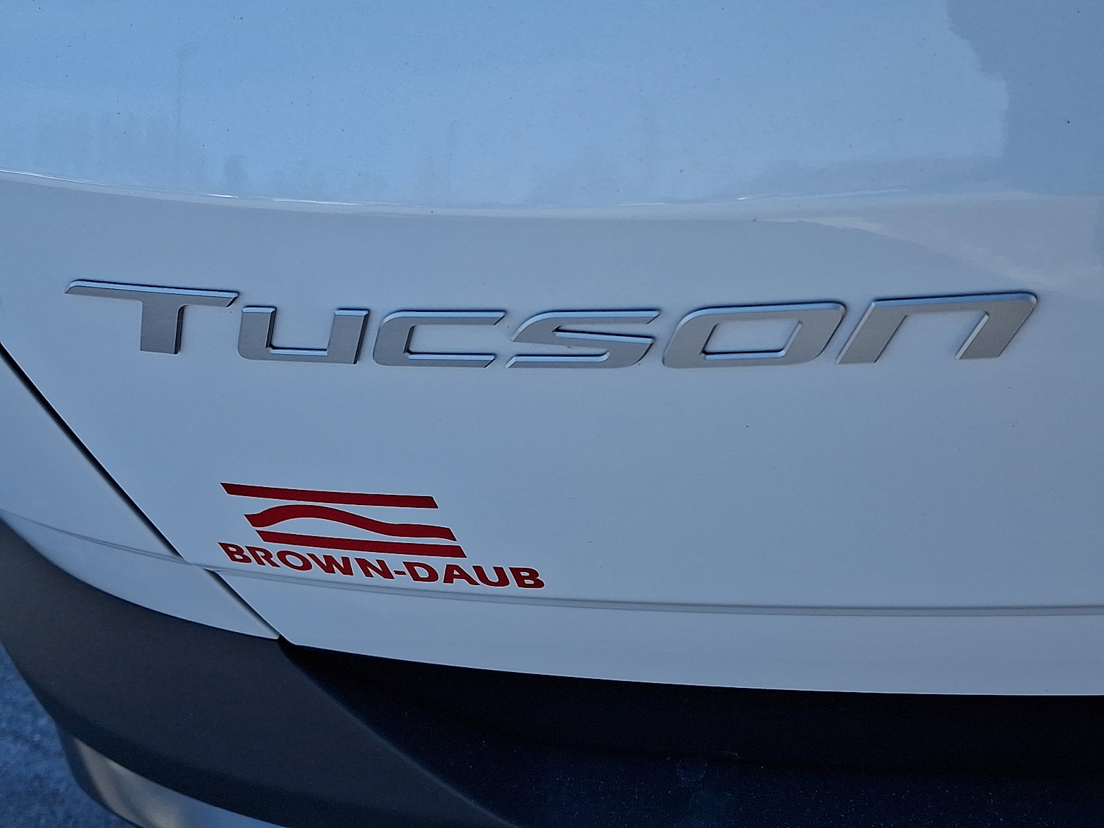 Certified 2025 Hyundai Tucson SE image 28