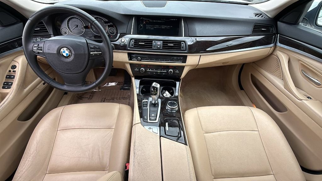 Used 2014 BMW 528i Sedan image 27