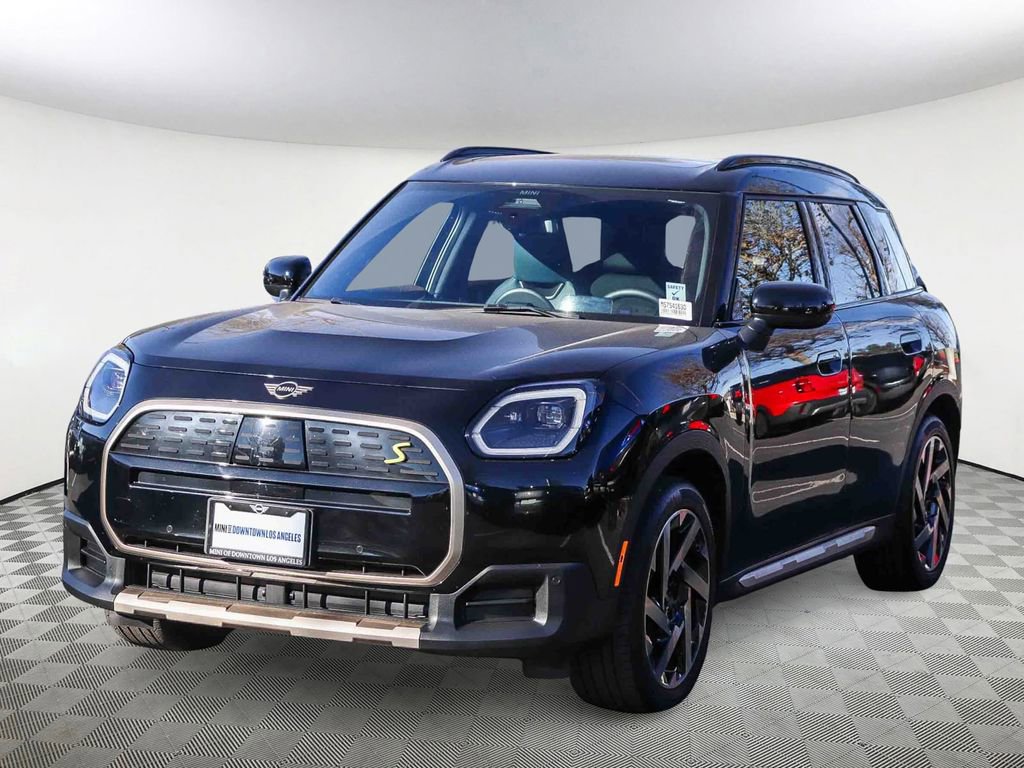 Used 2025 MINI Cooper Countryman SE AWD/4WD image 4