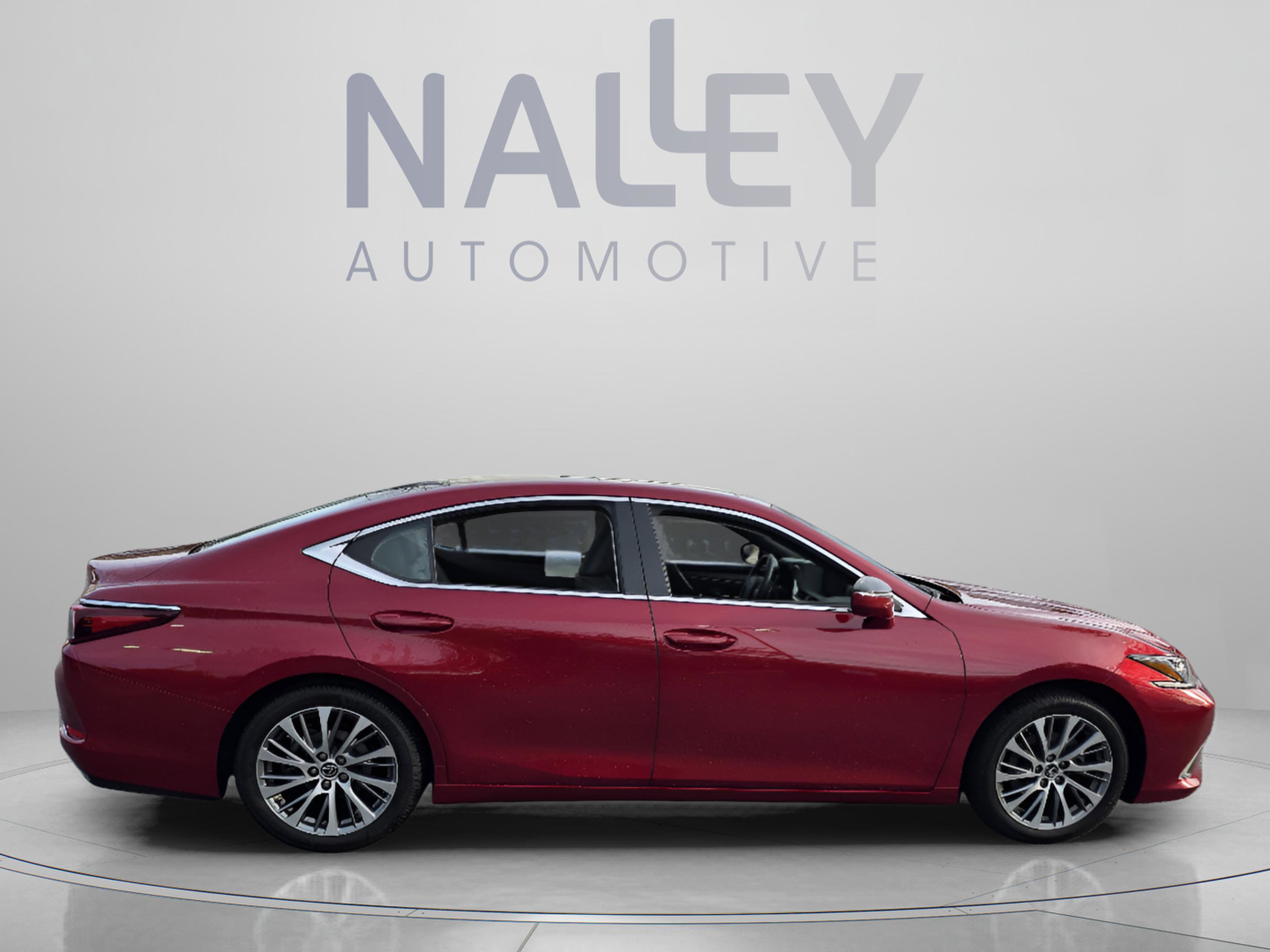 Used 2019 Lexus ES 350 w/ Accessory Package 2 FWD image 5