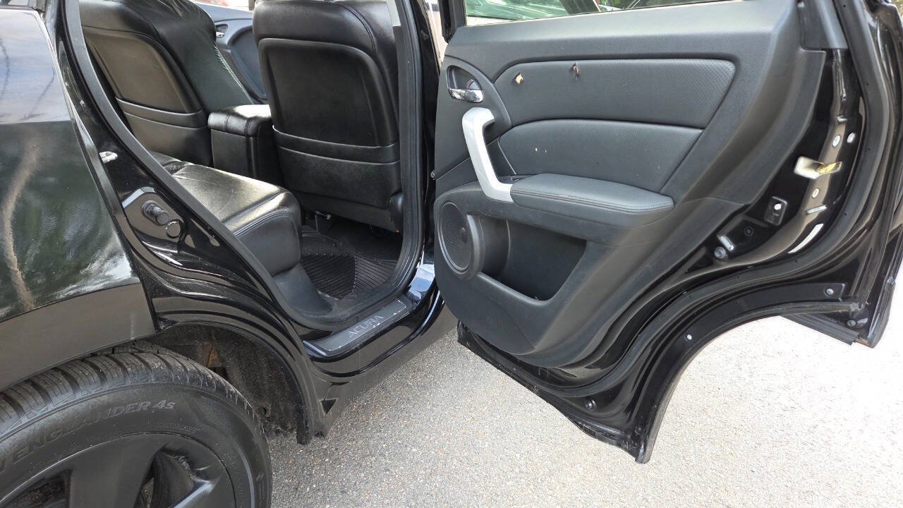 Used 2008 Acura RDX SH-AWD image 38